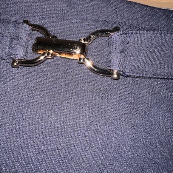 Sandra Angelozzi Ladies Black Skirt - Picture 3 of 3